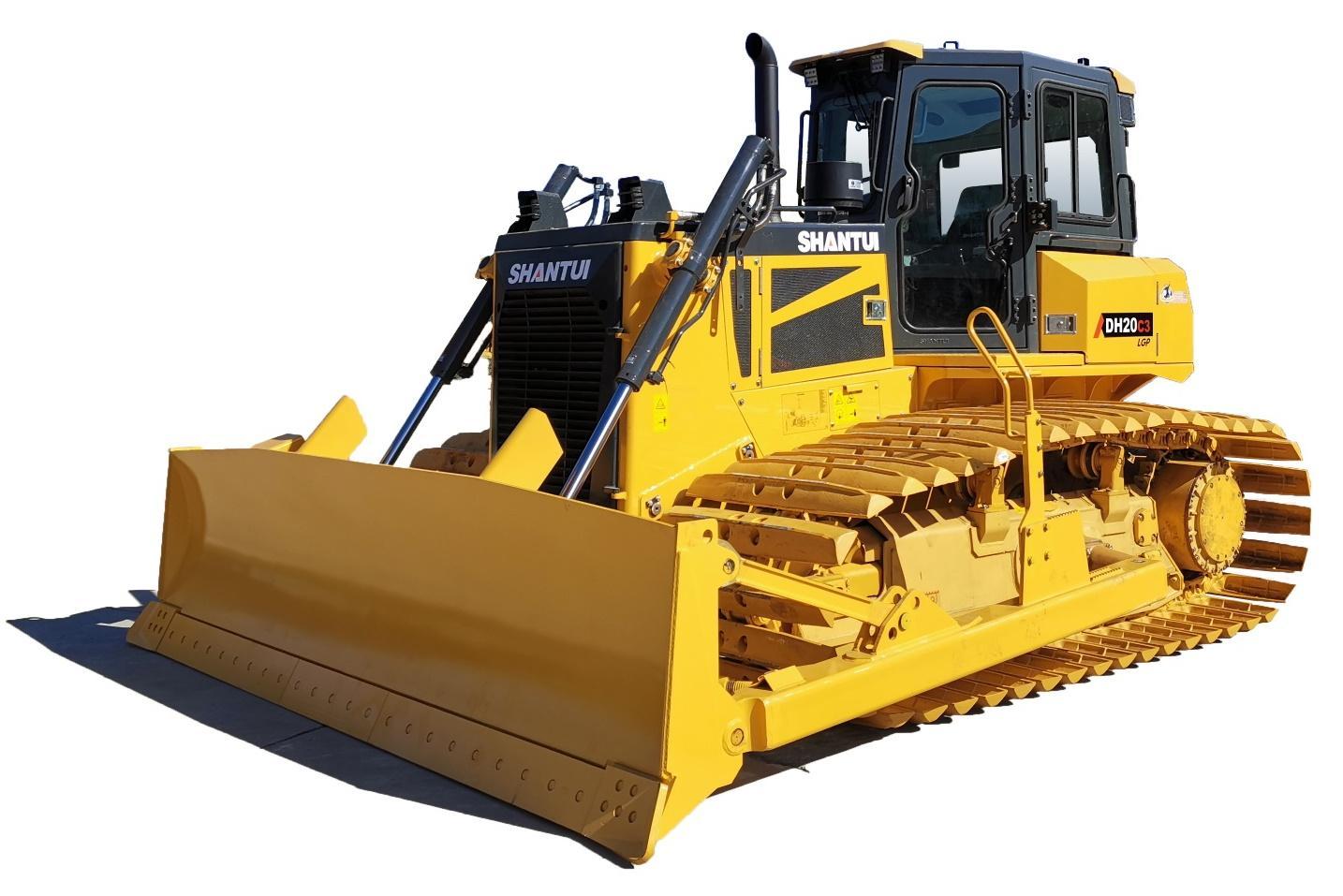 Бульдозер SHANTUI DH20С3 XL
