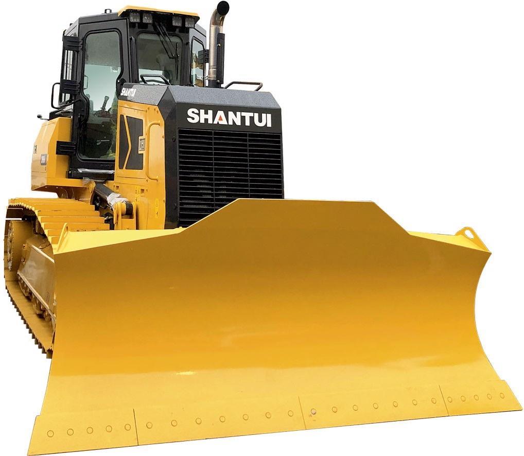 Бульдозер SHANTUI DH16K XL