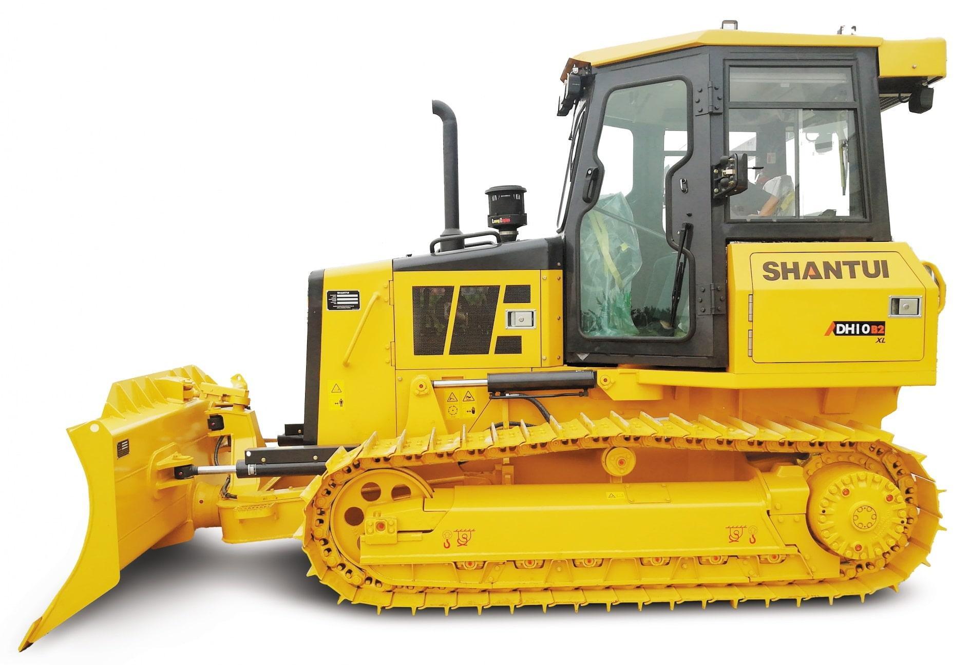 Бульдозер SHANTUI DH10B2 XL