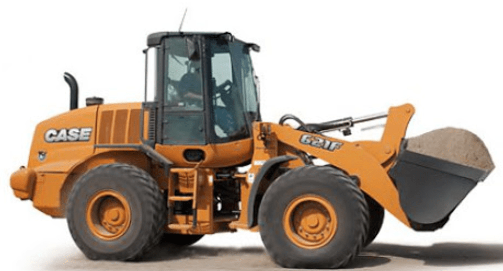 Фронтальный погрузчик CASE 621F
