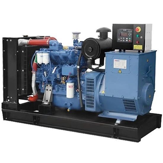 Дизельный генератор Yuchai GMP AY110