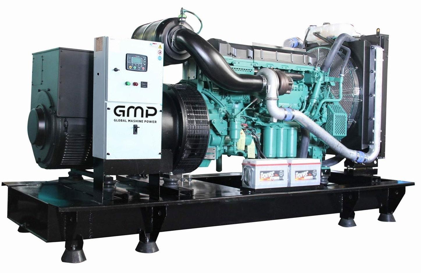 Дизельный генератор Volvo GMP 715VM