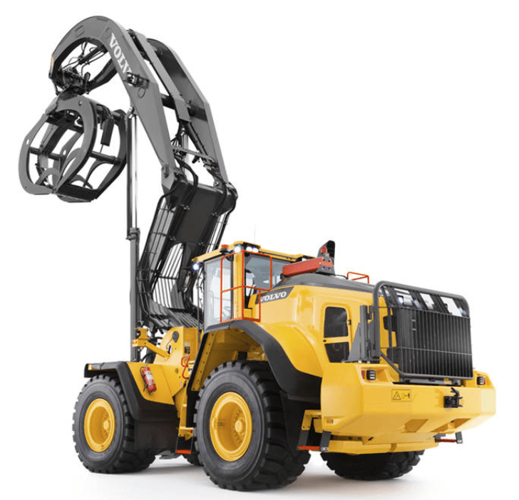 Фронтальный погрузчик VOLVO L180HHL