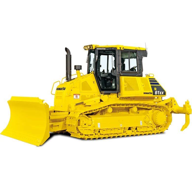 Гусеничный бульдозер Komatsu D61EX-23M0