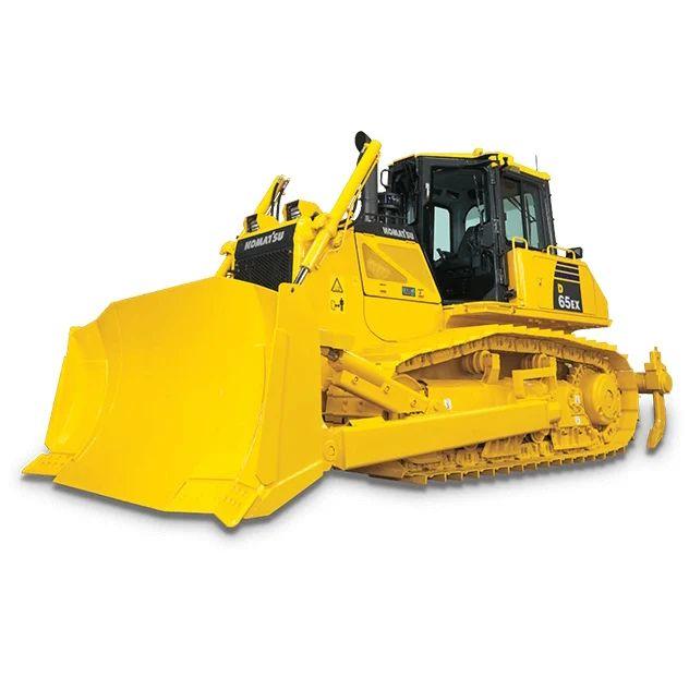 Гусеничный бульдозер Komatsu D65EX-16