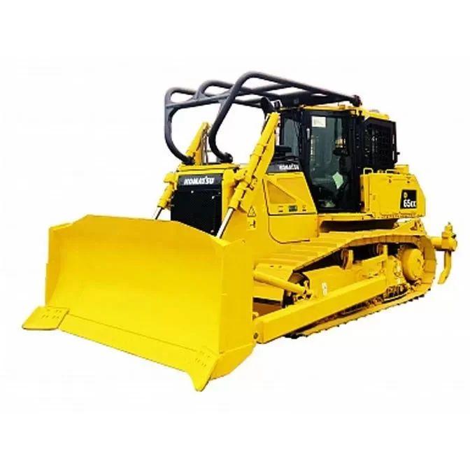 Гусеничный бульдозер Komatsu D65EX-16 Forest