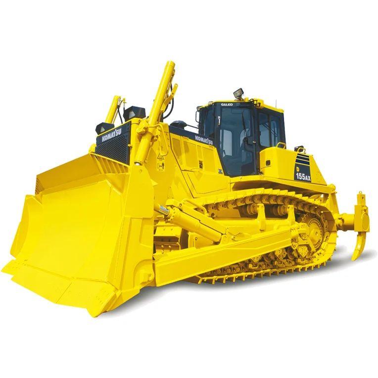 Гусеничный бульдозер Komatsu D155AX-6