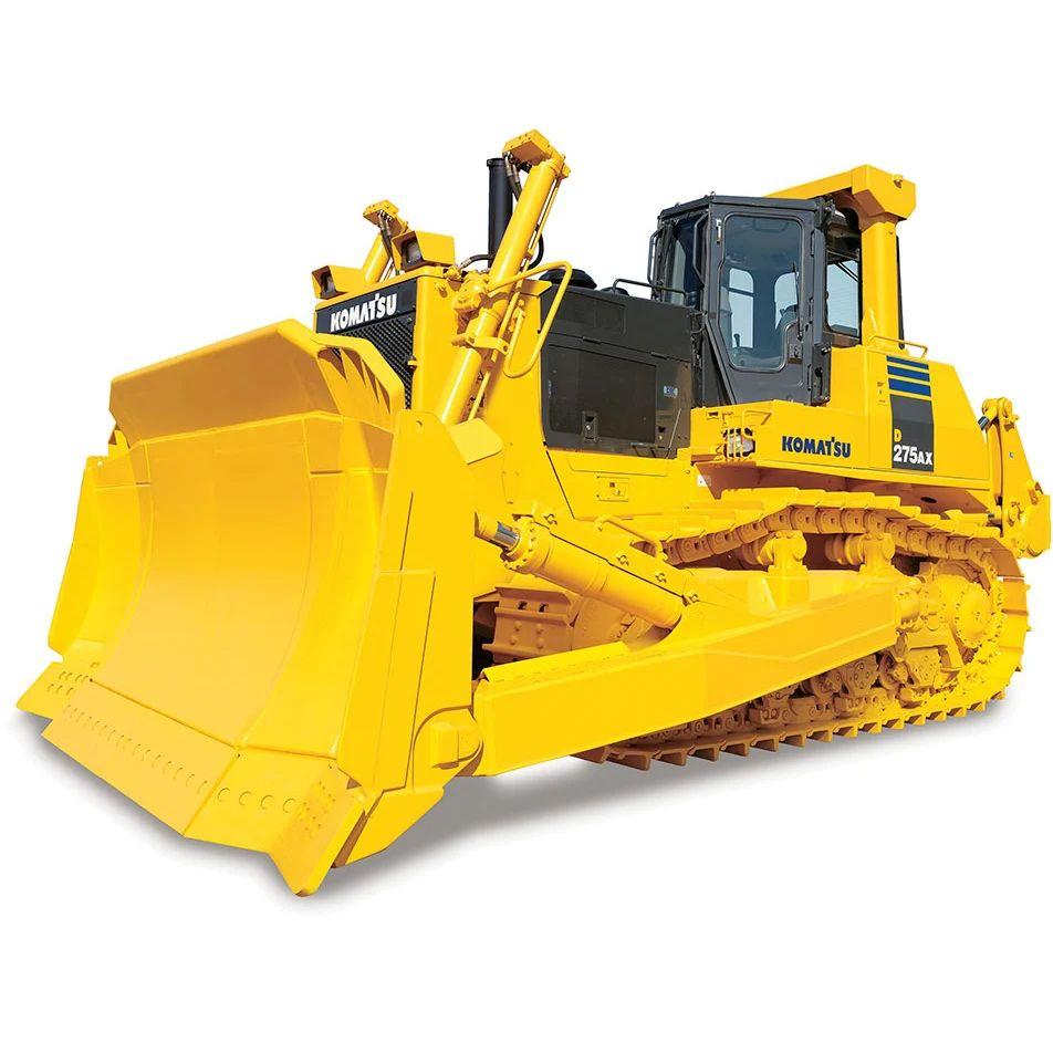 Гусеничный бульдозер Komatsu D275A-6