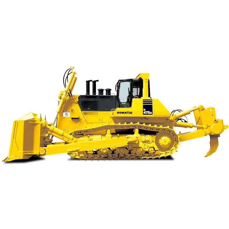 Гусеничный бульдозер Komatsu D475A-5