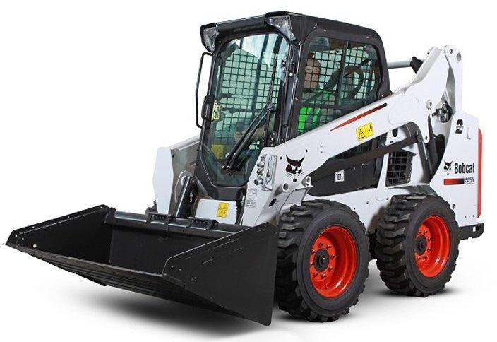 Колесный мини-погрузчик Bobcat S530