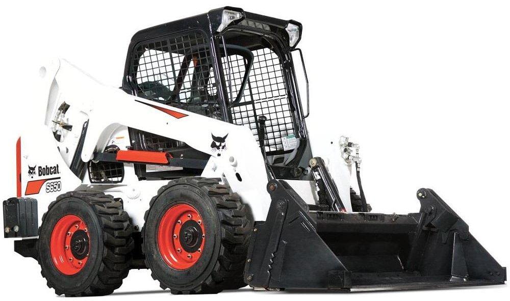 Колесный мини-погрузчик Bobcat S650