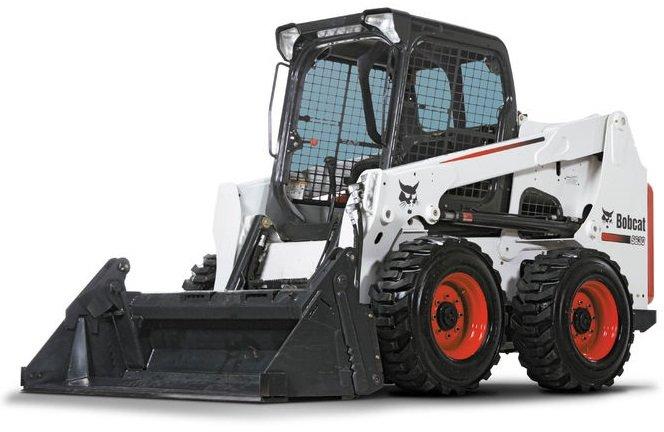 Колесный мини-погрузчик Bobcat S630