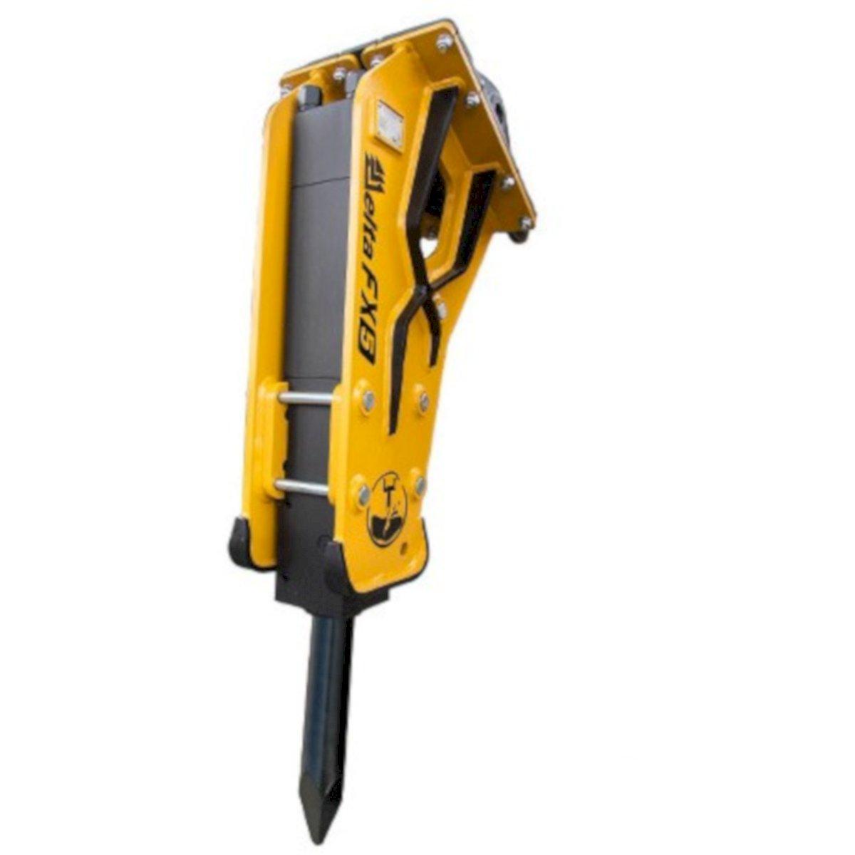 Гидромолот Delta FX-5