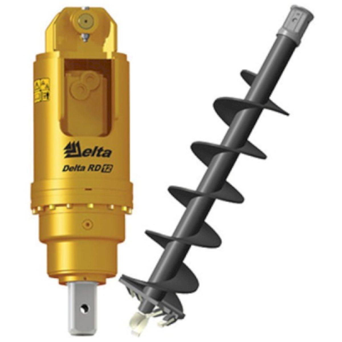 Гидробур Delta RD12