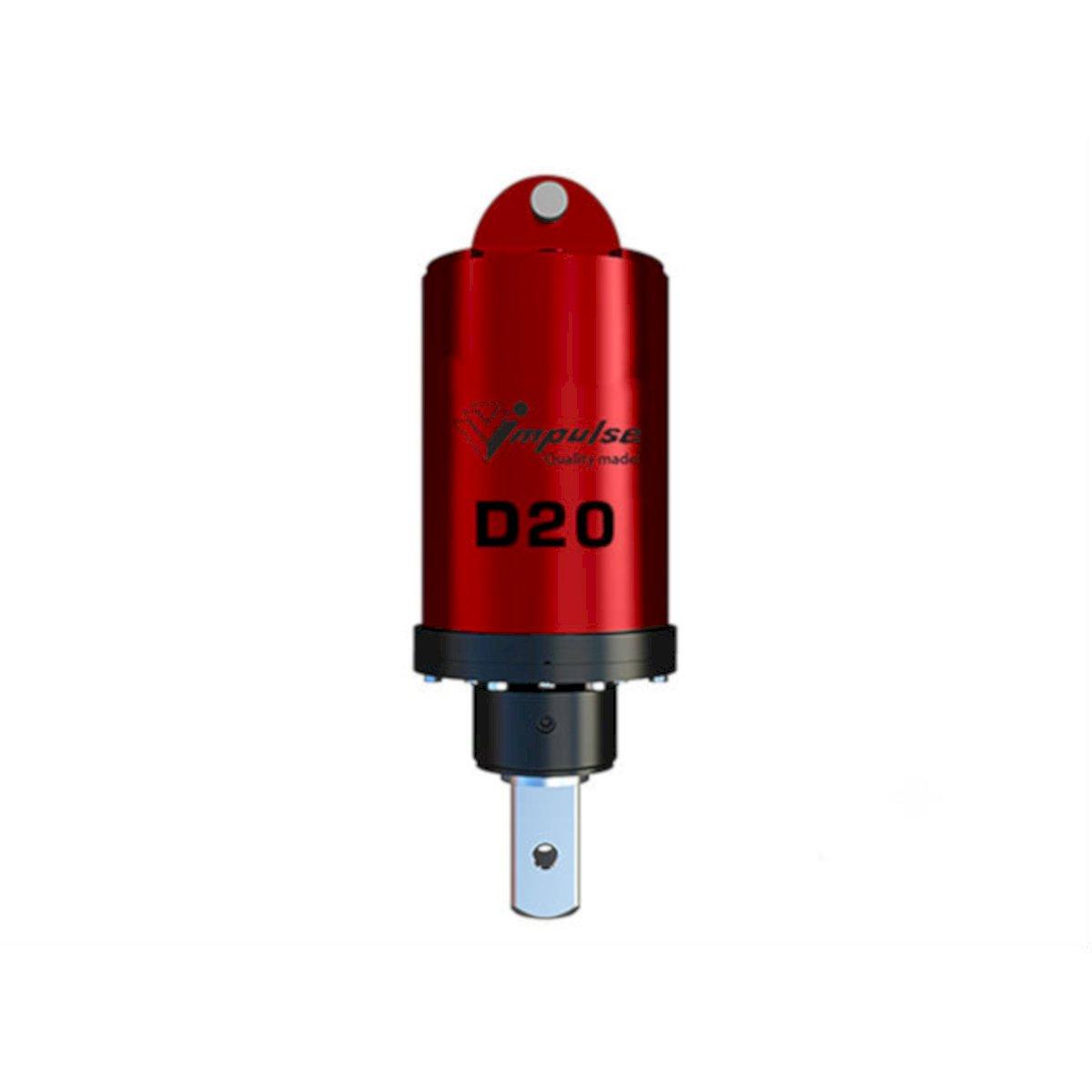 Гидробур Impulse D20