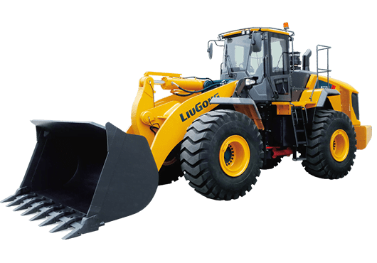 Фронтальный погрузчик LiuGong CLG 877H