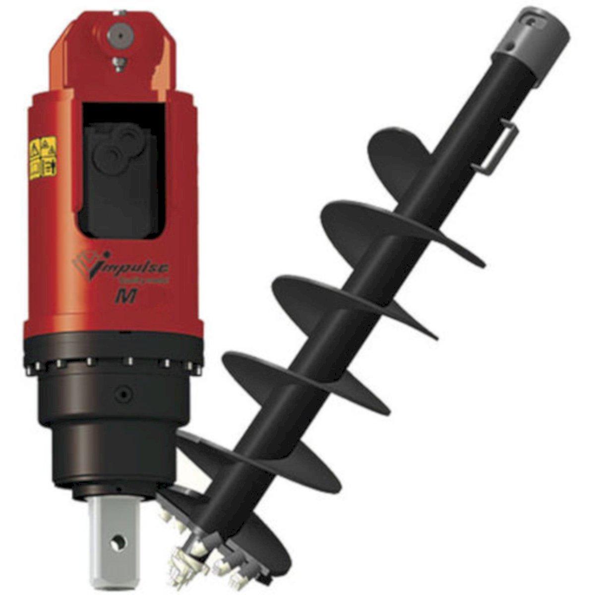 Гидробур Impulse M7
