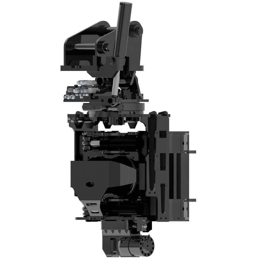 Вибропогружатель HammerMaster VM370SG