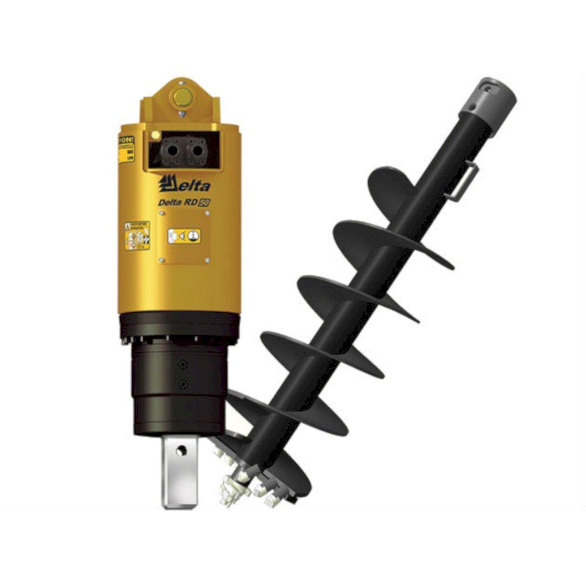 Гидробур Delta RD50max