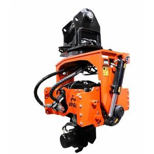 Вибропогружатель Impulse VP650R (Россия)