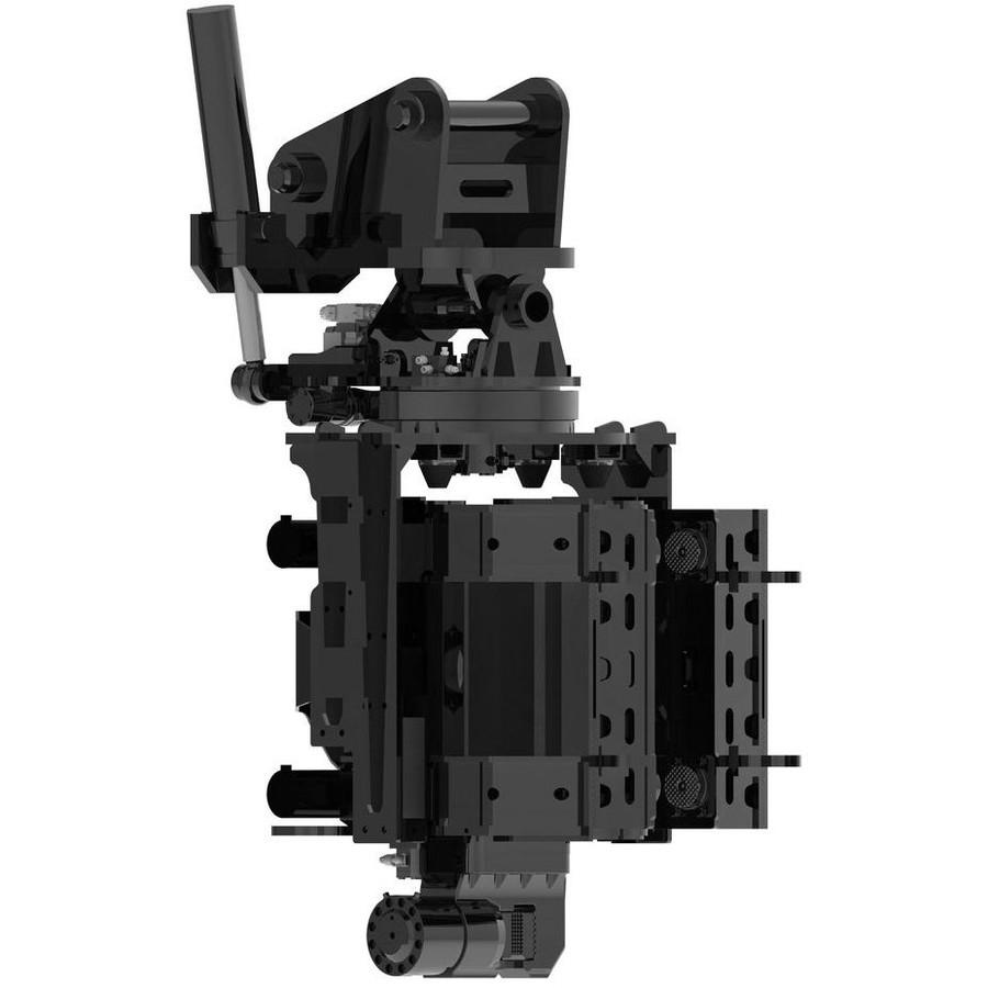 Вибропогружатель HammerMaster VM800SG