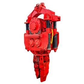 Крановый станок вибропогружатель Impulse VE5700