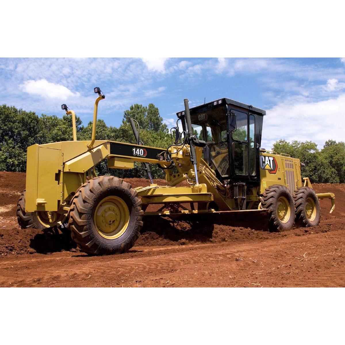 Автогрейдеры 140 LVR