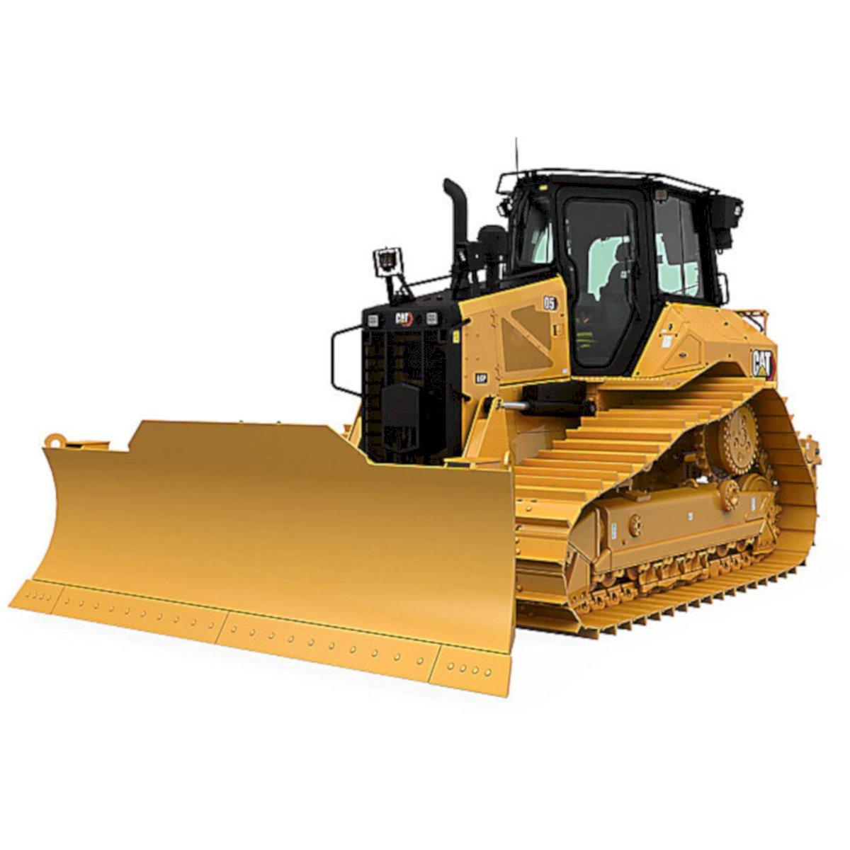 Бульдозер CAT D5