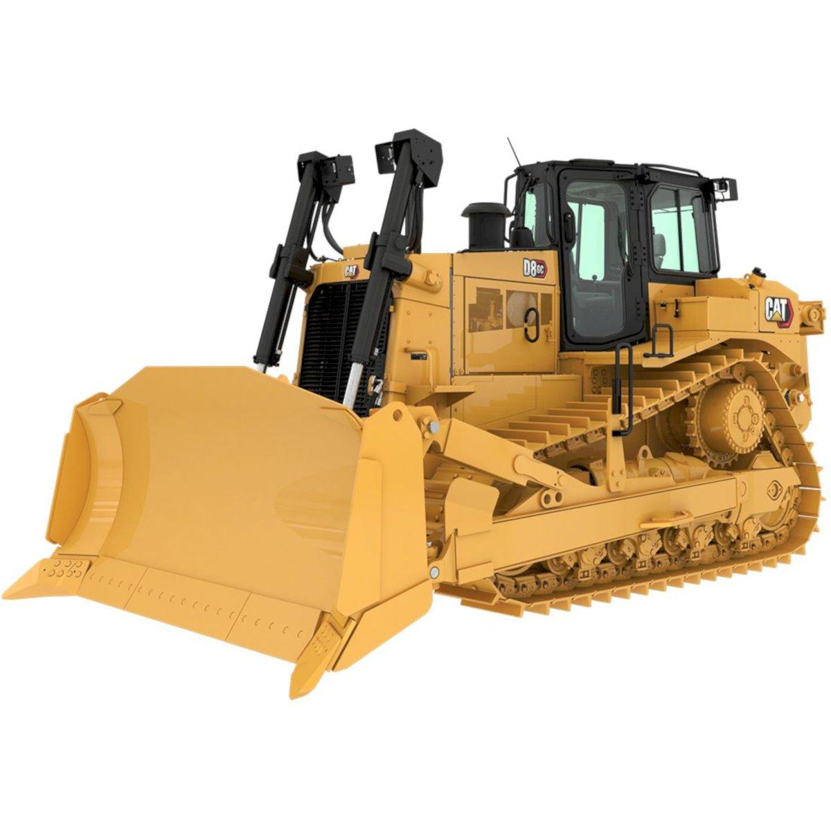 Бульдозер CAT D8 GC