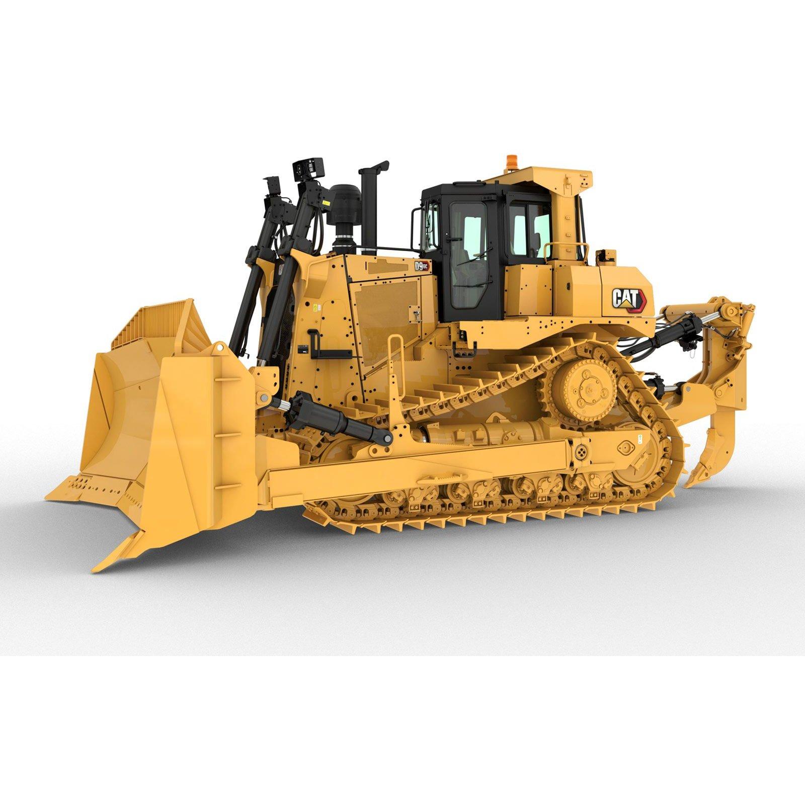 Бульдозер CAT D9 GC