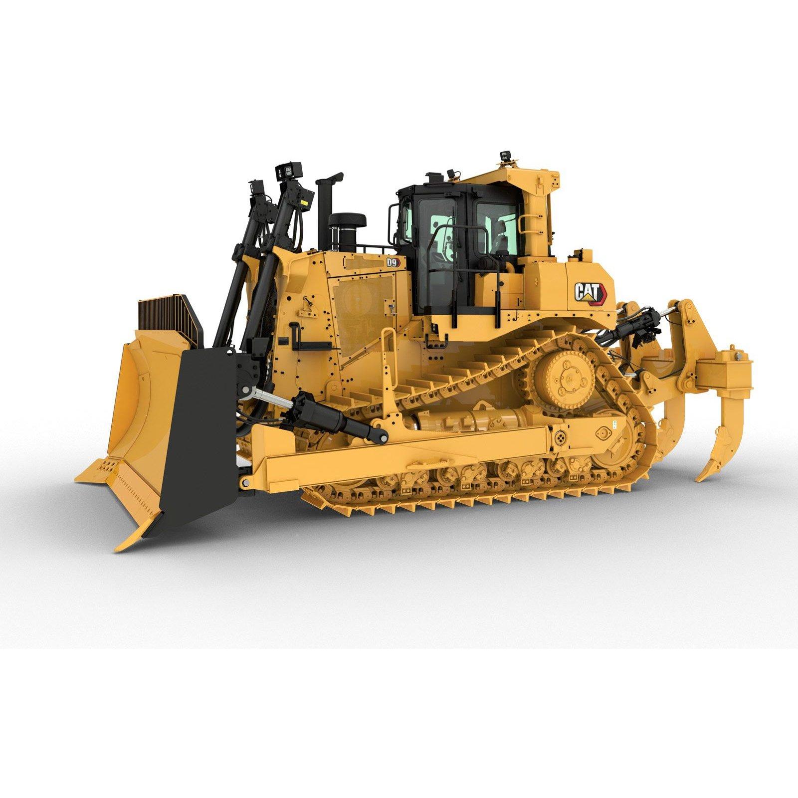 Бульдозер CAT D9