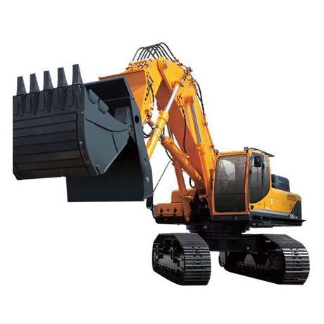 Гусеничный экскаватор Hyundai R850LC-9 FS