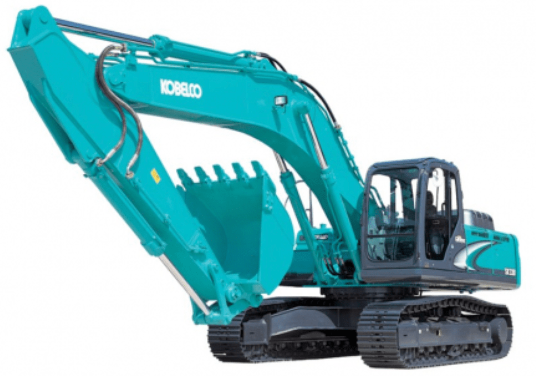 Гусеничный экскаватор Kobelco SK350LC-8
