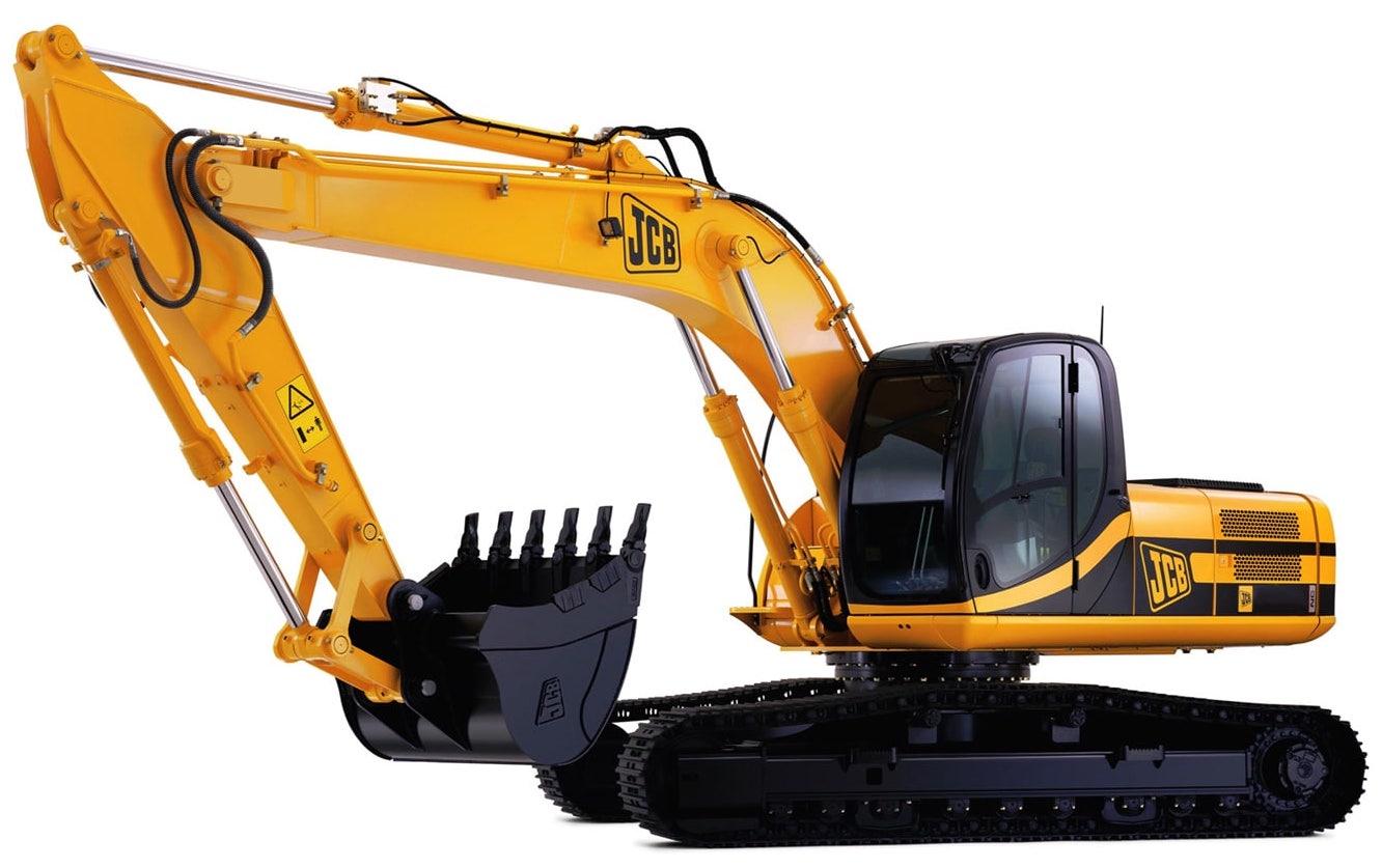 Гусеничный экскаватор JCB JS 240