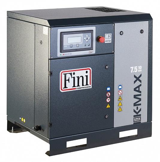 Винтовой компрессор Fini K-MAX 5.5-10