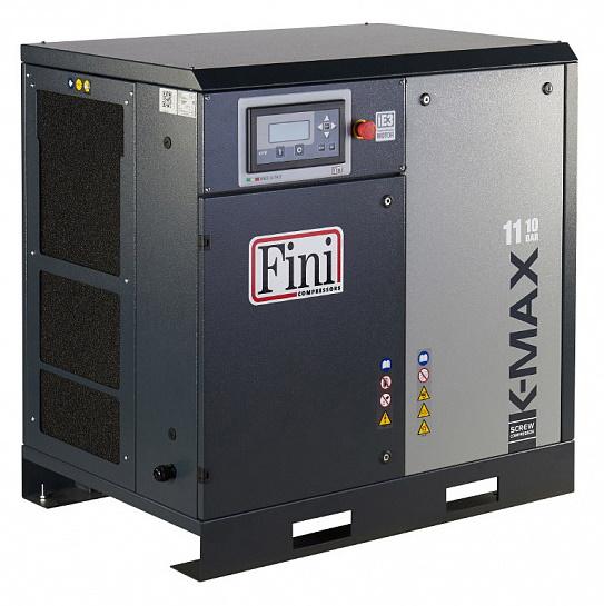 Винтовой компрессор Fini K-MAX 1113 ES VS