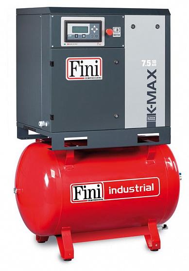 Винтовой компрессор Fini K-MAX 7.5-13-270 VS
