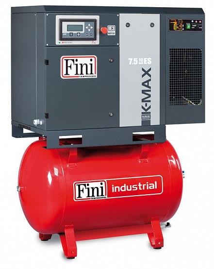 Винтовой компрессор Fini K-MAX 7.5-08-270 ES VS