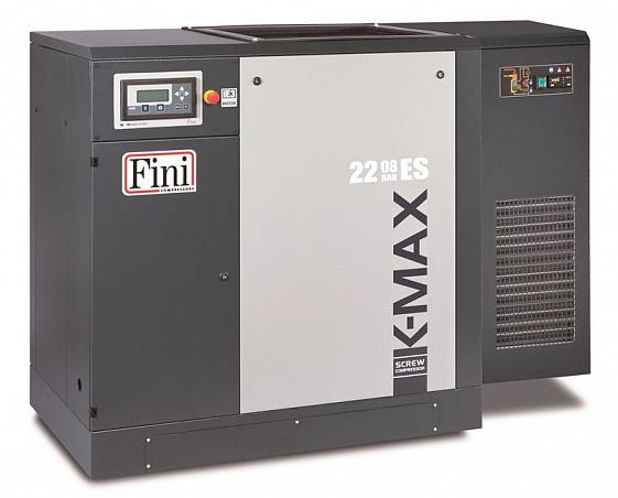 Винтовой компрессор Fini K-MAX 38-08 ES VS
