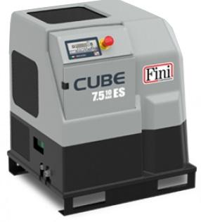 Винтовой компрессор Fini CUBE 5,5-10