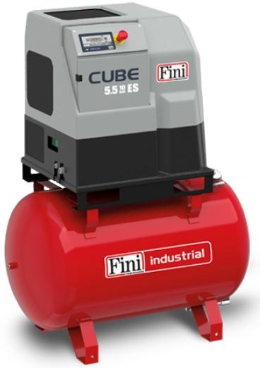 Винтовой компрессор Fini CUBE 4-10-270-ES