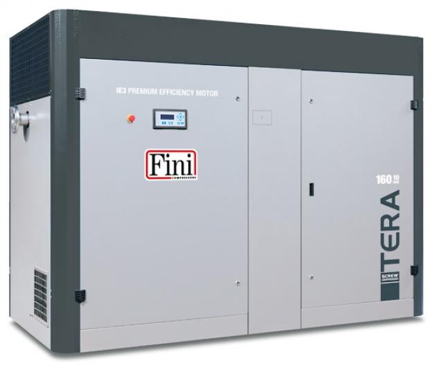 Винтовой компрессор Fini TERA 250-13 VS