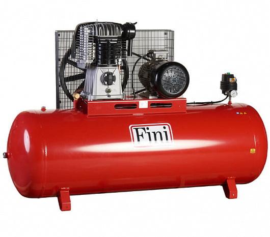 Поршневой компрессор Fini BK 120-500F-10