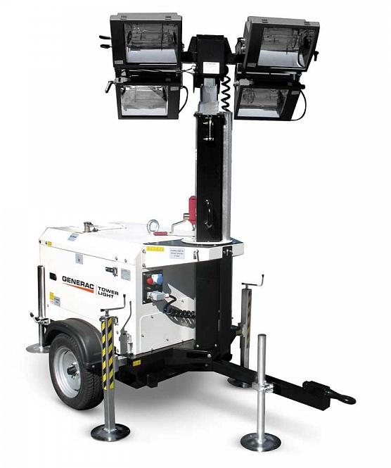 Осветительные мачты