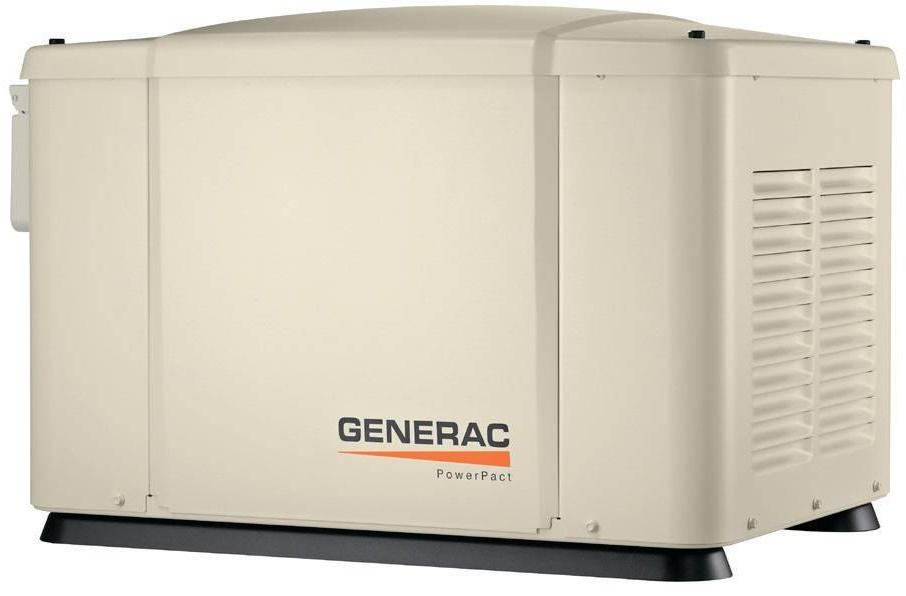 Газовый генератор Generac 6520