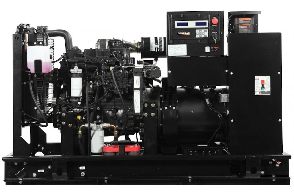 Газовый генератор Generac SG40/PG36