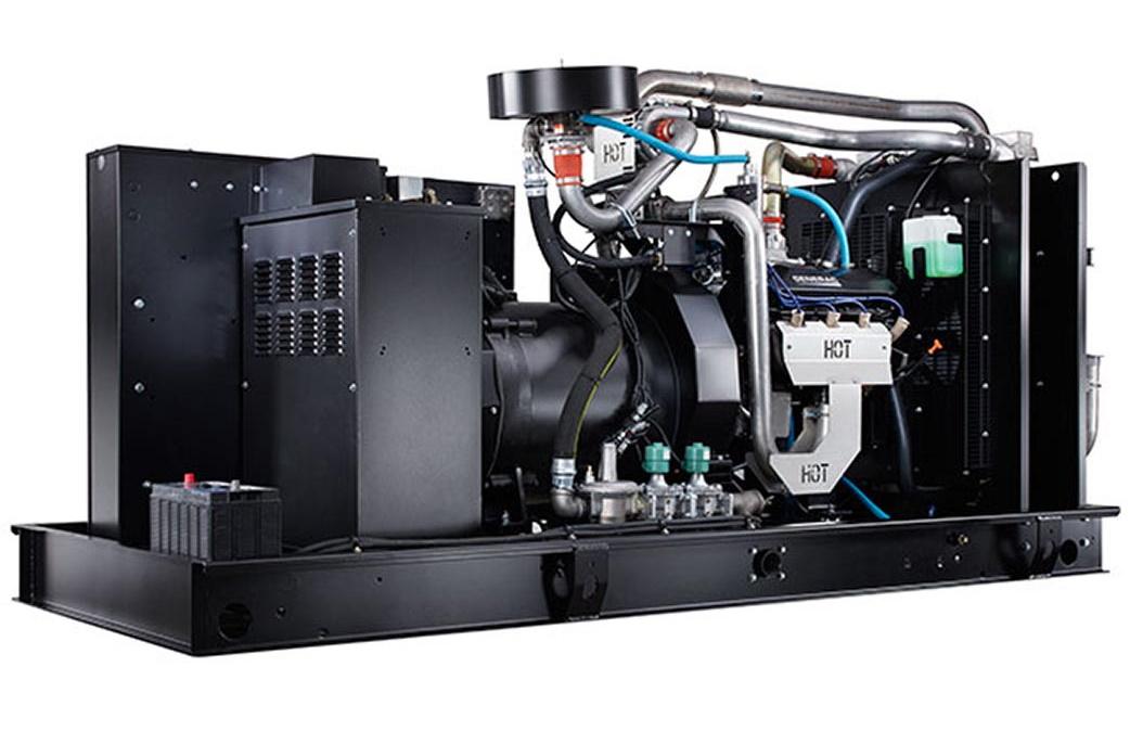 Газовый генератор Generac SG56/PG50