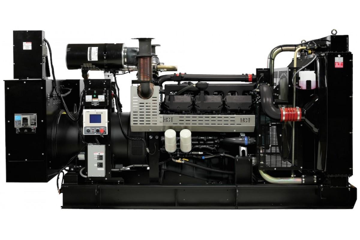 Газовый генератор Generac SG120/PG108