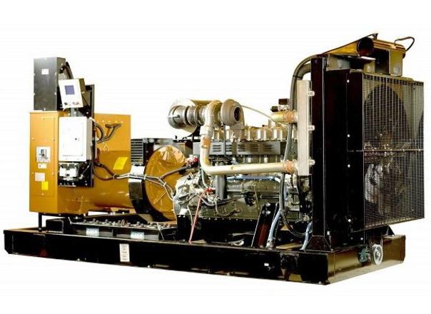 Газовый генератор Generac SG184/PG166