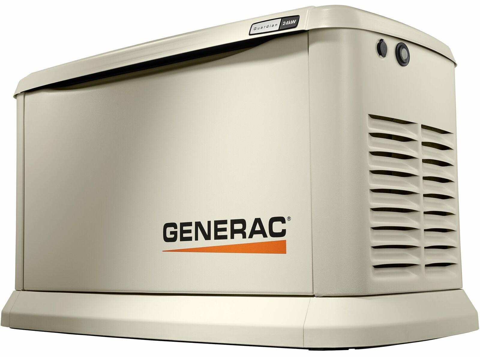 Газовый генератор Generac 7146